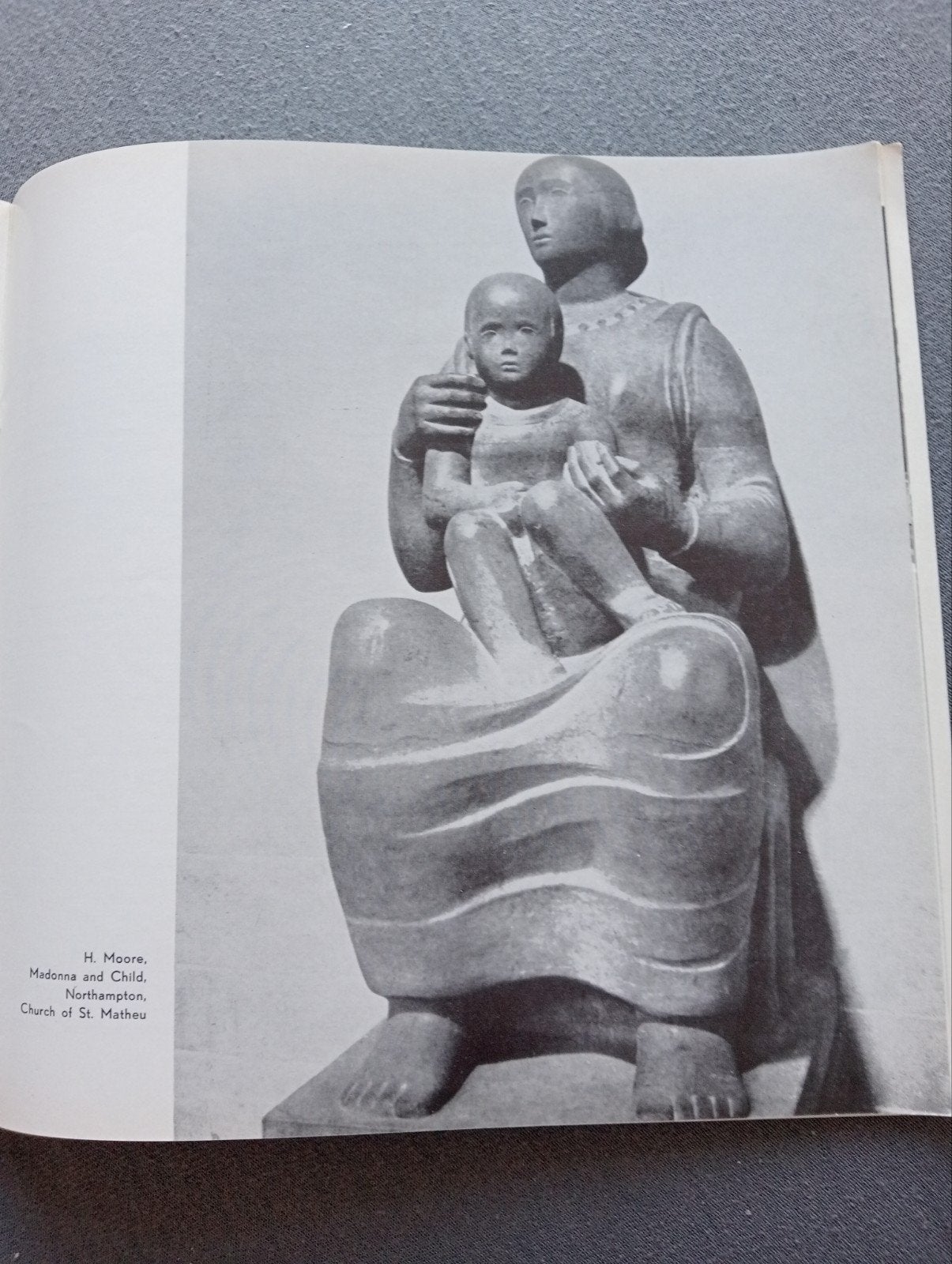 Kunst en Religie -Tijdschrift met Le Corbusier, Leger, Moore, Ophalen of Verzenden