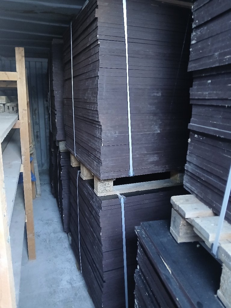 te koop betonplex, Ophalen of Verzenden, Nieuw, Betonplex, Minder dan 20 mm