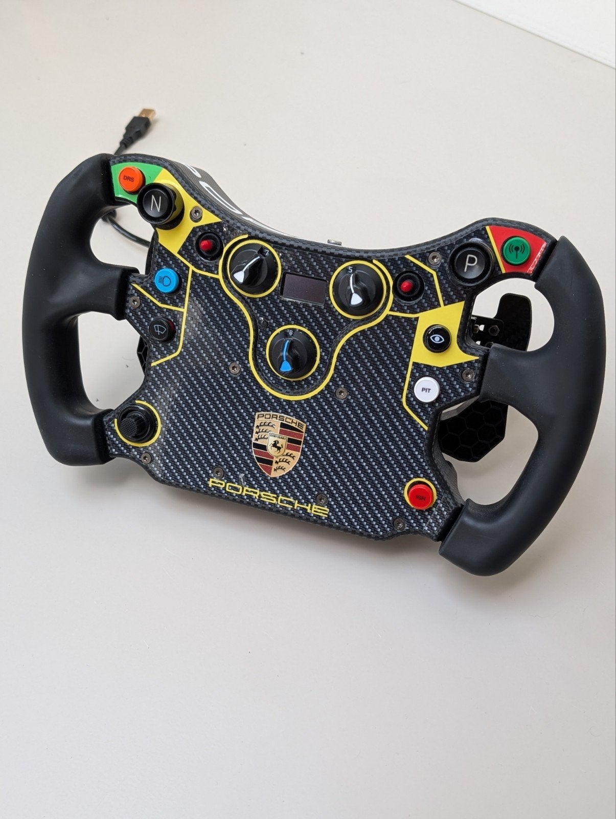 Fanatec McLaren GT3 | Fully Upgraded, Ophalen of Verzenden