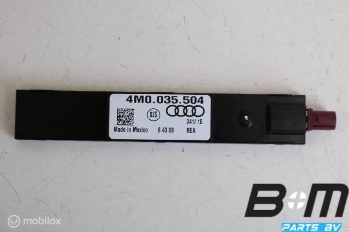 Antenneversterker Audi A5 F5 4M0035504, Gebruikt