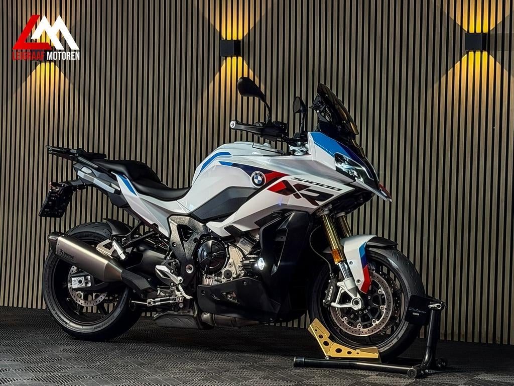 BMW S 1000 XR - 2025 - Mistlampen - Akrapovic, 4 cilinders, Bedrijf, Onbekend, Meer dan 35 kW