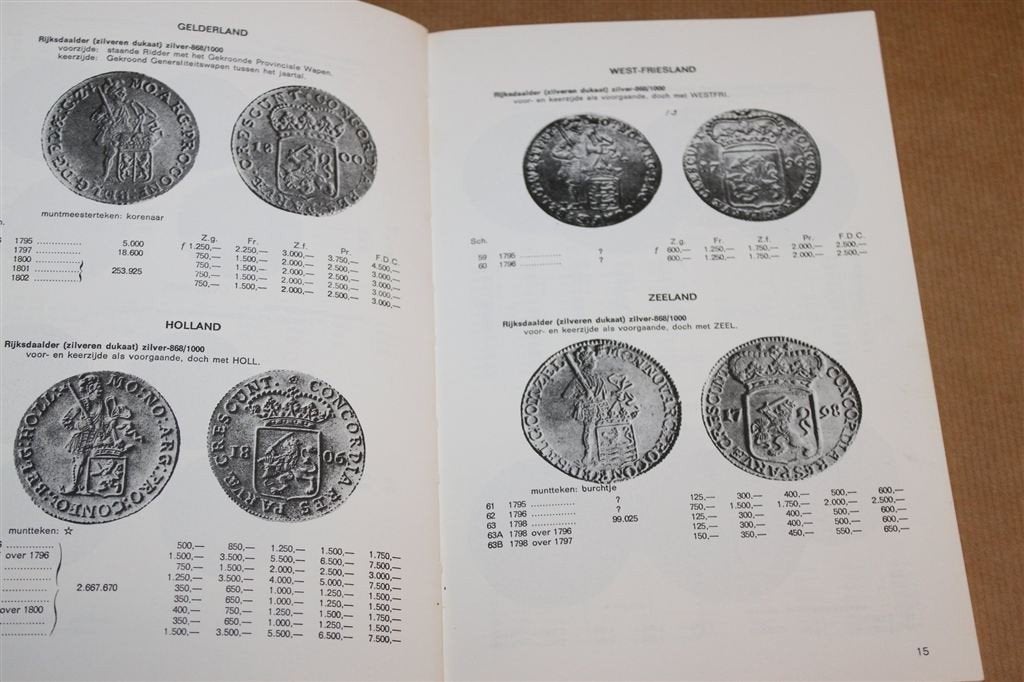 Mevius Catalogus Nederlandse Munten — 1795 tot Heden 1980, Ophalen of Verzenden, Boek of Naslagwerk