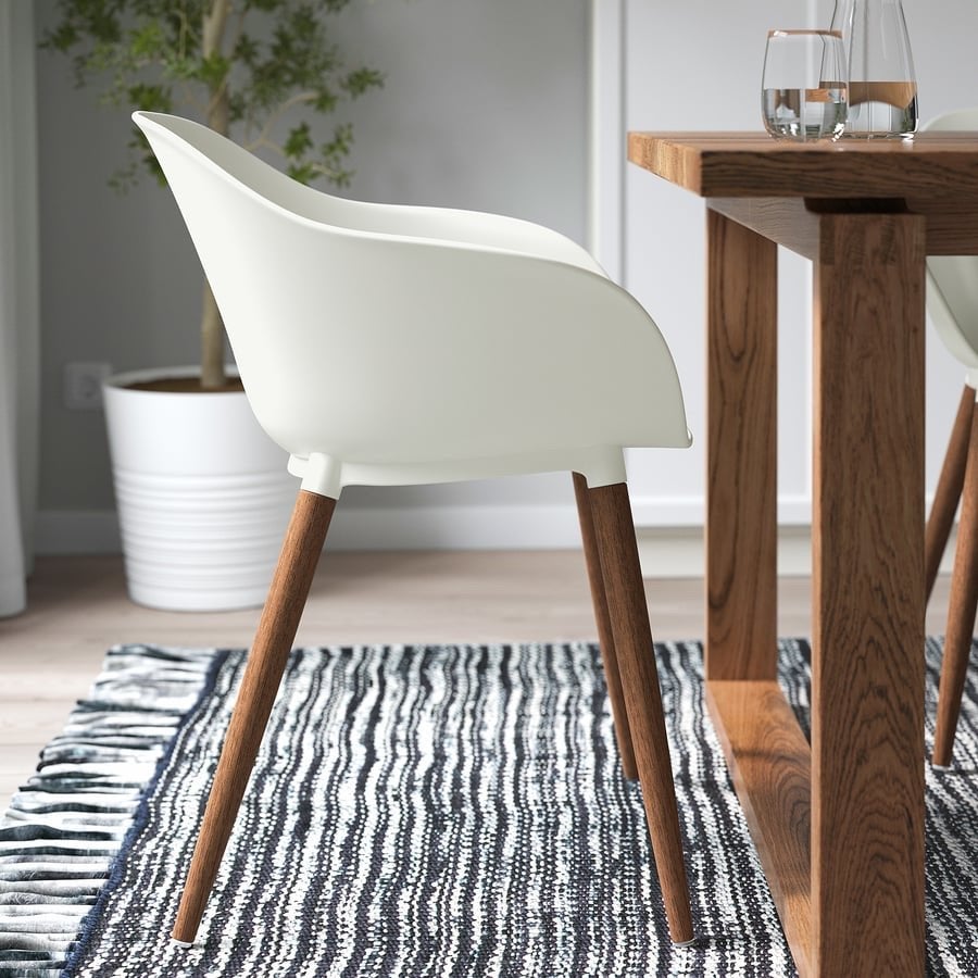 IKEA GRÖNSTA, Ophalen, Wit, Zo goed als nieuw, Eén
