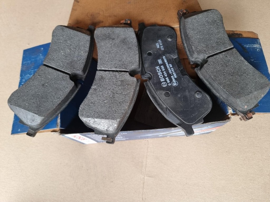 remblokken vw crafter of MAN TGE, Ophalen of Verzenden, Nieuw, Volkswagen