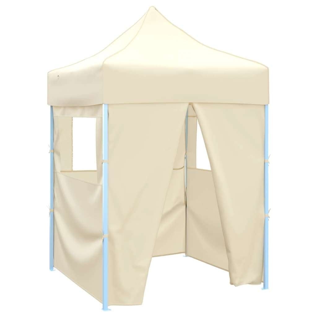 Partytent opvouwbaar inklapbaar div kleuren 2x2 GRATIS BZRGD, Partytent, Minder dan 4 meter, Nieuw, Nvt