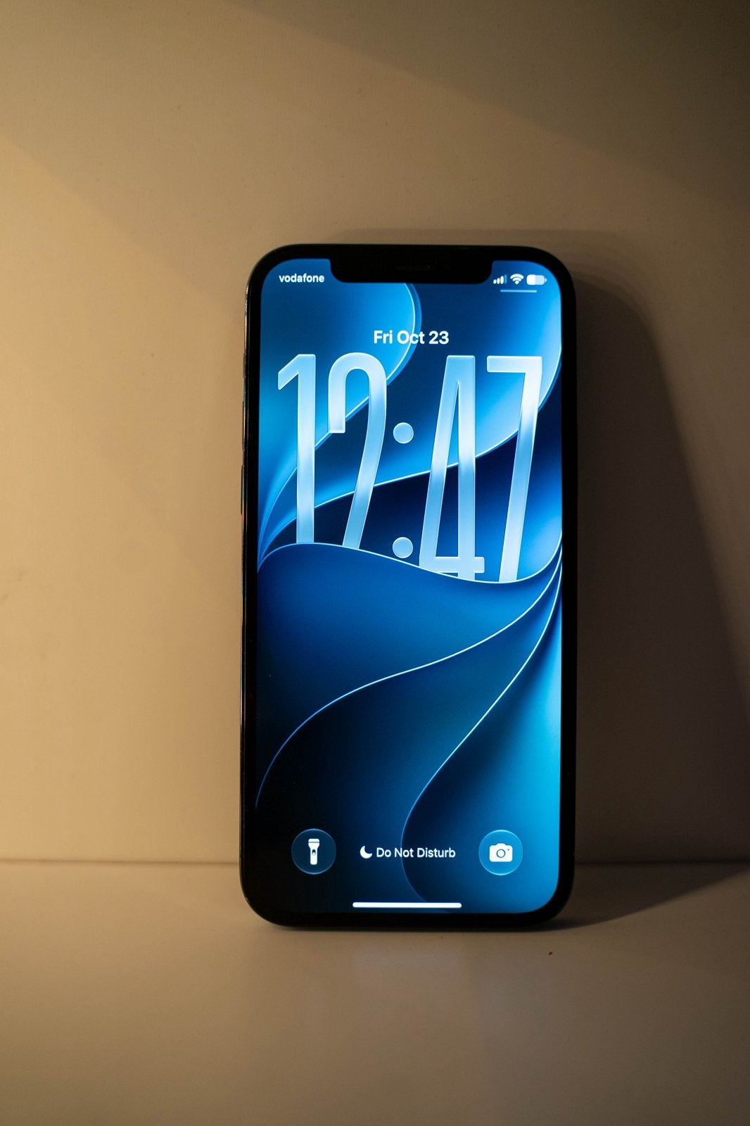 iPhone 12 Pro Blauw 256GB – 100% batterijconditie, Gebruikt, Blauw, IPhone 12 Pro, Zonder simlock