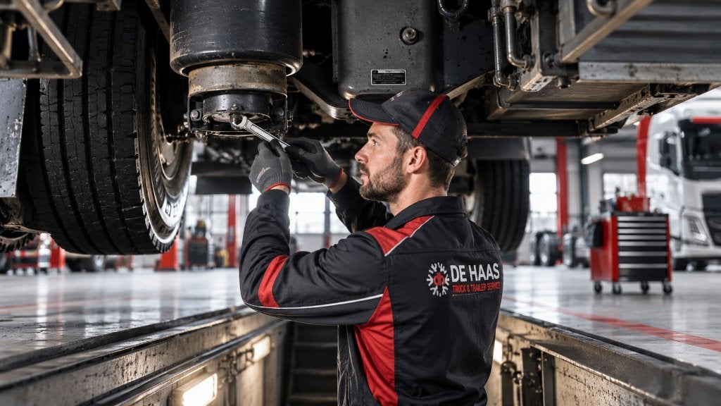 ZZP Truck en Trailermonteur, Vanaf 1 jaar, Overige niveaus, 33 - 40 uur, Geschikt als bijbaan