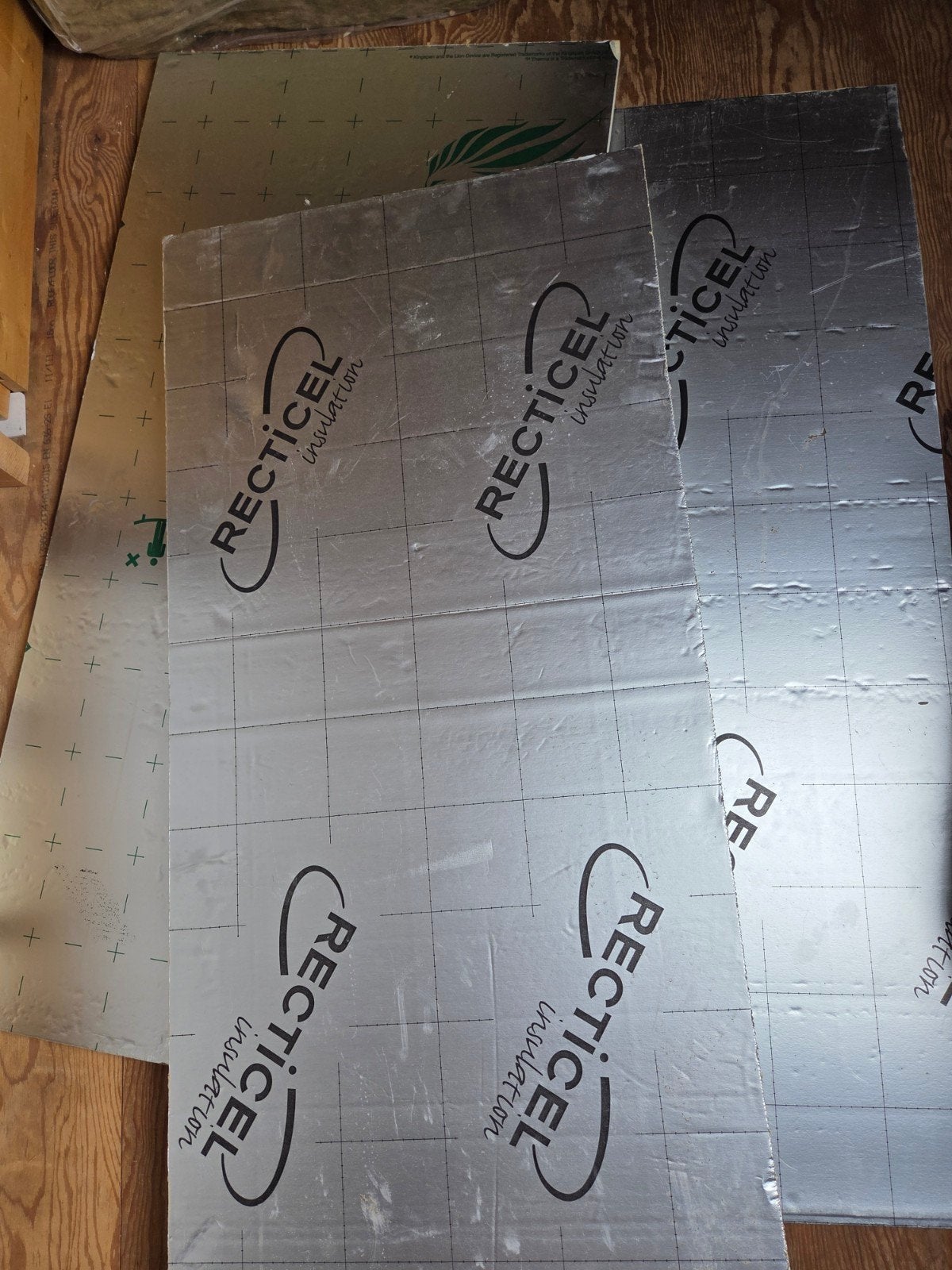 Recticel, Ophalen of Verzenden, Nieuw, Overige materialen, Minder dan 4 cm
