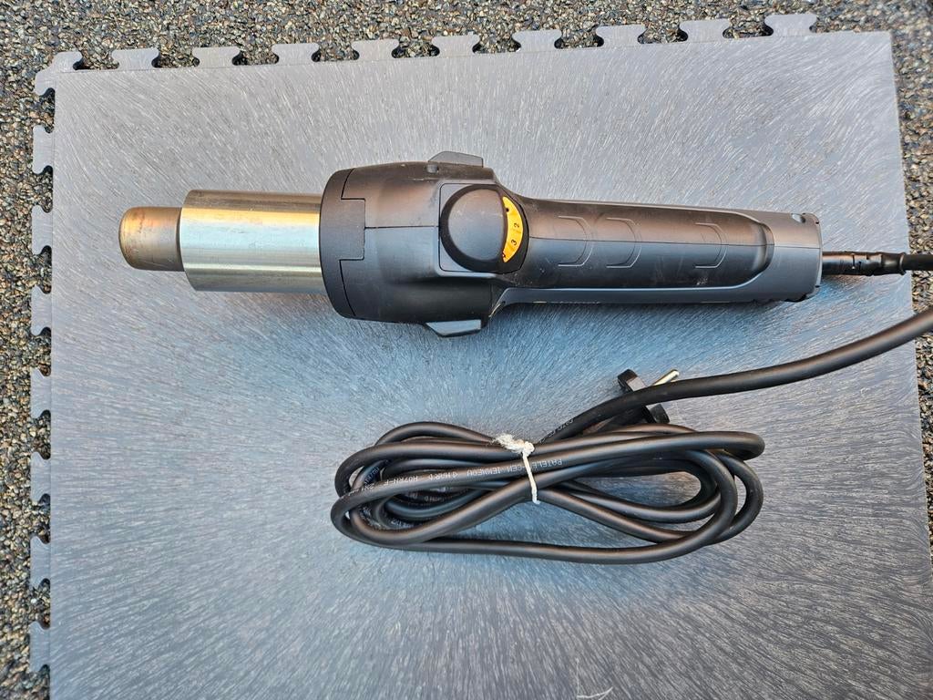 Steinel HL 2600 E heteluchtpistool - Nieuw, Doe-het-zelf en Verbouw, Gereedschap | Lasapparaten, Nieuw, Overige typen, Minder dan 150 ampère