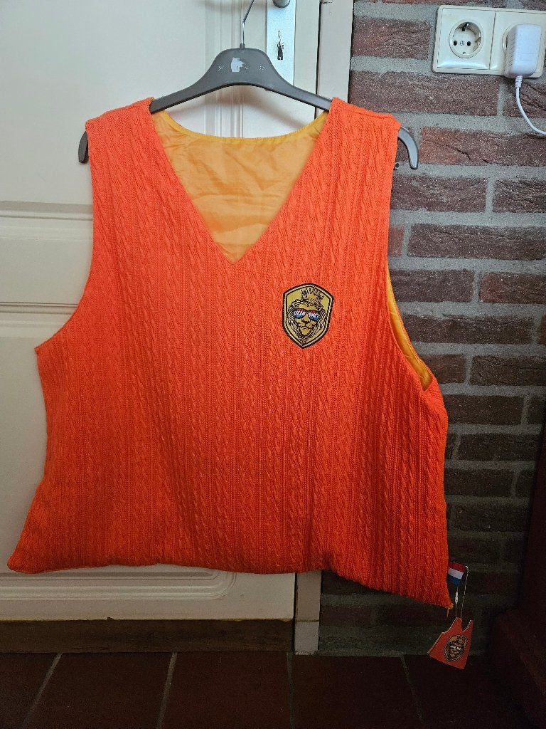 Voetbal jumbo juichspencer, Ophalen of Verzenden, Nieuw