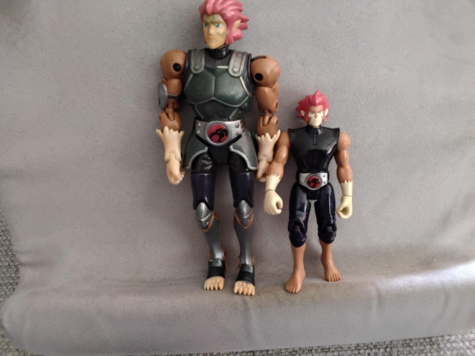 Thundercats lion o uit de animatiefilm, Ophalen of Verzenden