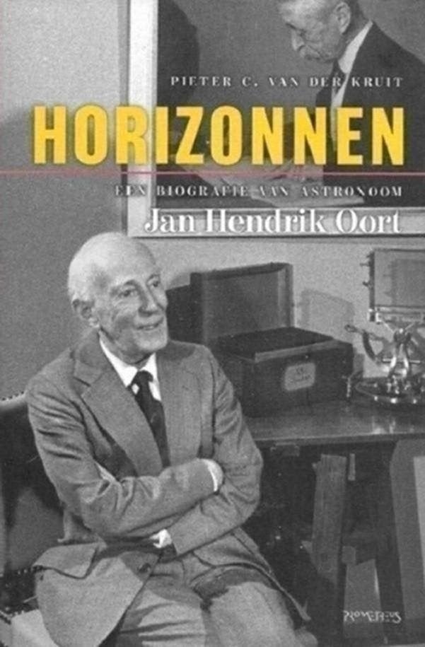 Pieter C Van Der Kruit Horizonnen, Ophalen of Verzenden, Zo goed als nieuw, Natuurwetenschap