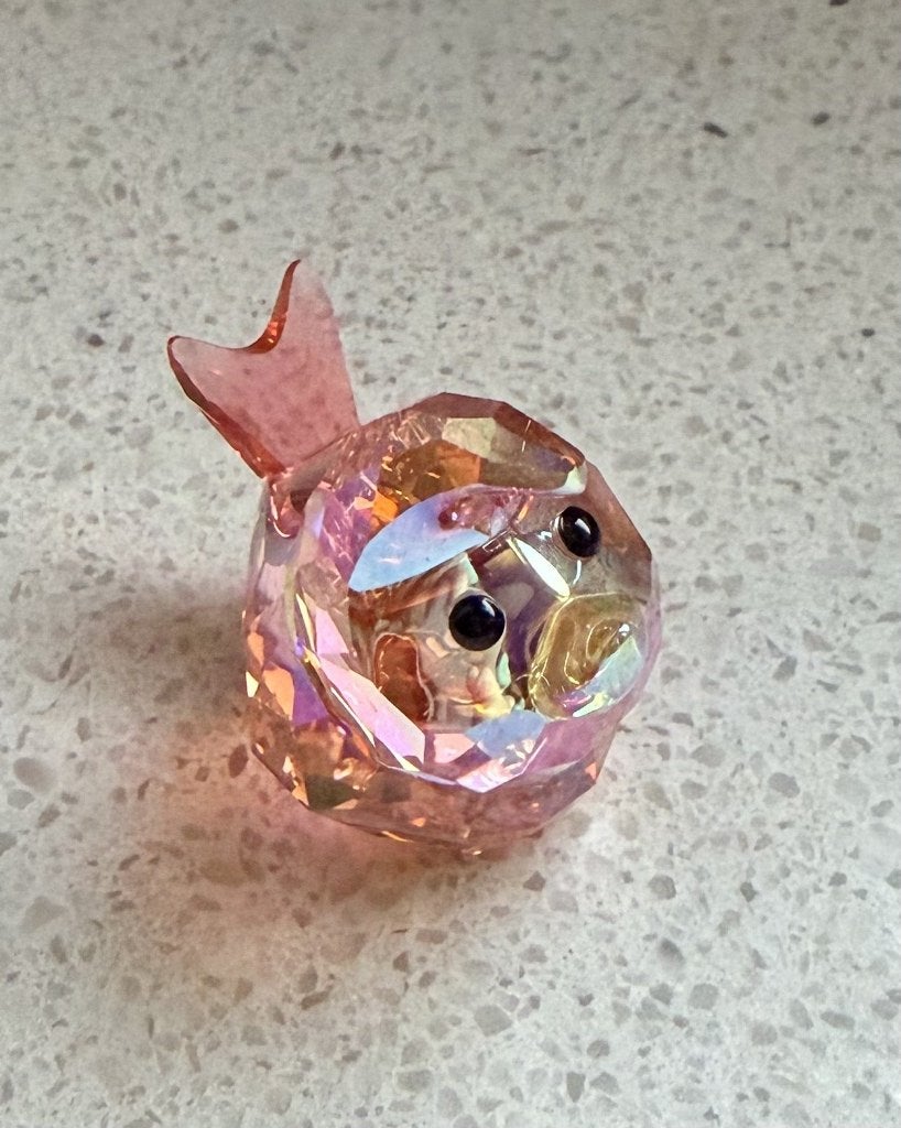 Swarovski Lovlots Jenna Birds on Broadway 2012 – met doos, Ophalen of Verzenden, Zo goed als nieuw, Figuurtje