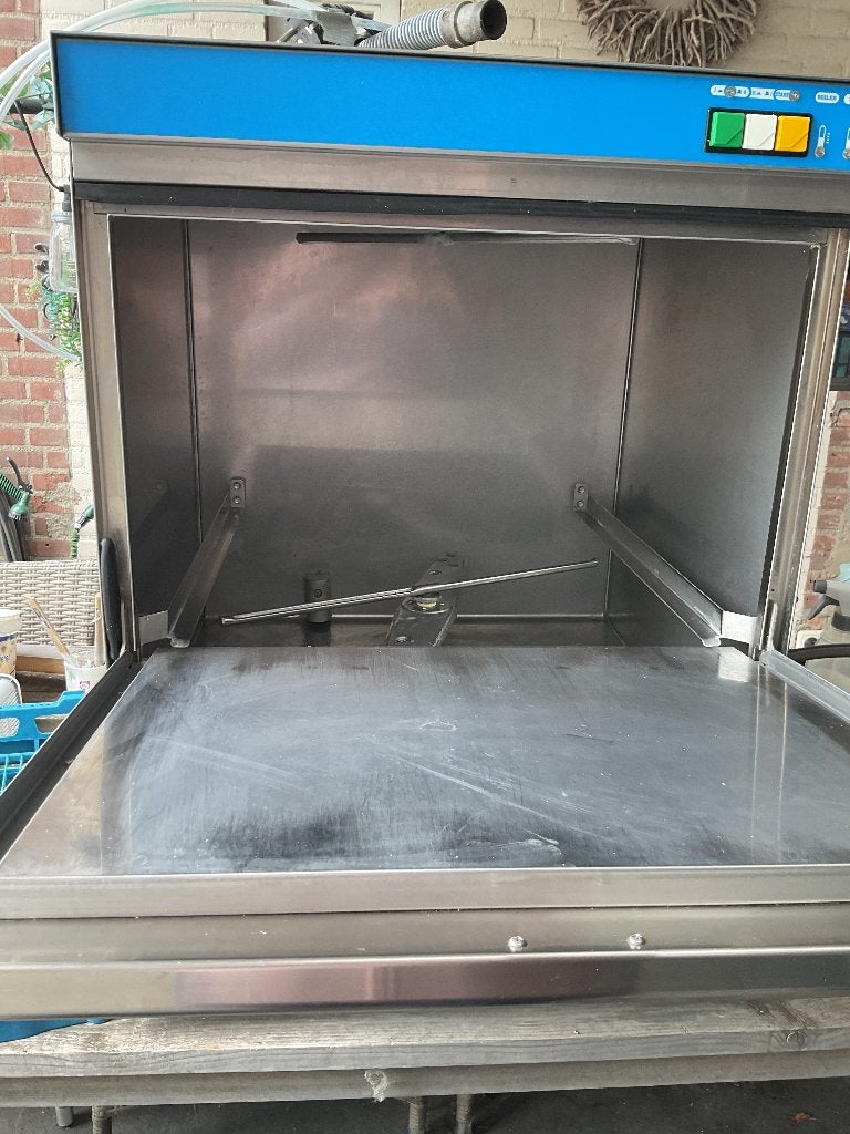 Horeca vaatwasser, Ophalen, Gebruikt, Wassen en Drogen