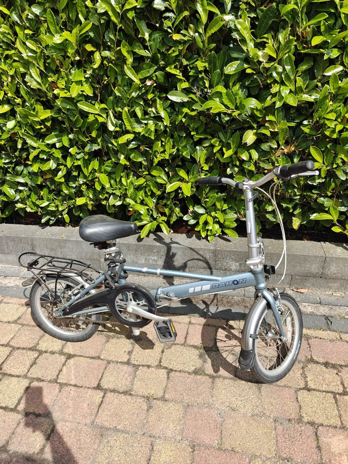 Dahon opvouwbare fiets - ideaal voor woon-werkverkeer, Ophalen of Verzenden, Gebruikt, 20 inch of meer, Dahon