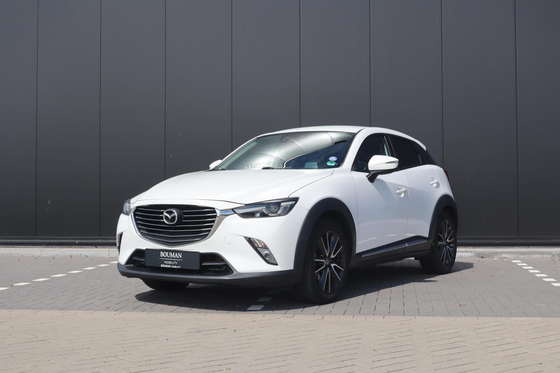 Mazda CX-3 2.0 GT-M, HEAD UP DISPLAY, NAVI,CAMERA,DAB, LED, Auto's, Voorwielaandrijving, 1998 cc, Gebruikt, 4 cilinders