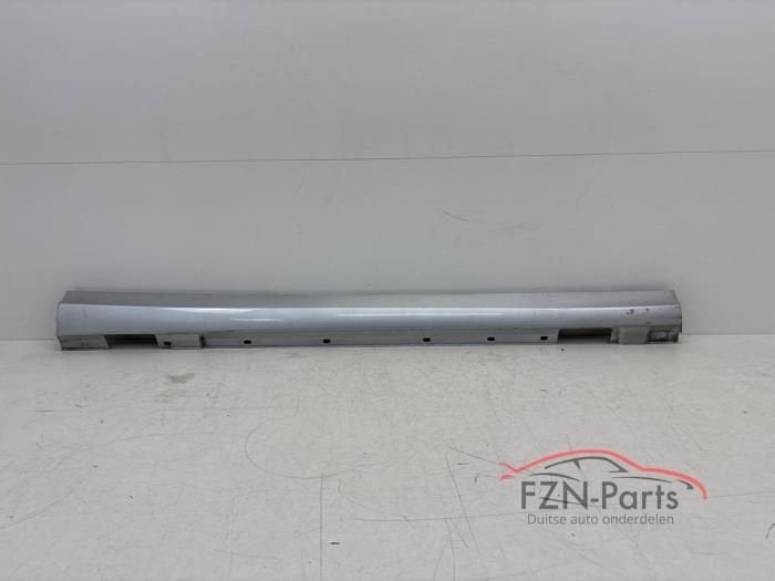 MERCEDES-BENZ C-Klasse W204 Sideskirt Rechts, Ophalen of Verzenden, Gebruikt