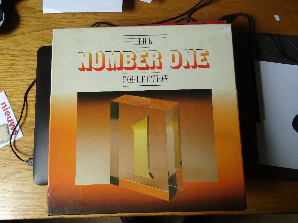 Number one Hits Jaren 60 tot 80, LP, Pop, Ophalen of Verzenden, Zo goed als nieuw