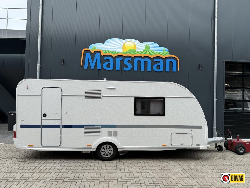 Adria Altea 542 PH, Schokbreker, Adria, 6 tot 7 meter, Overige typen