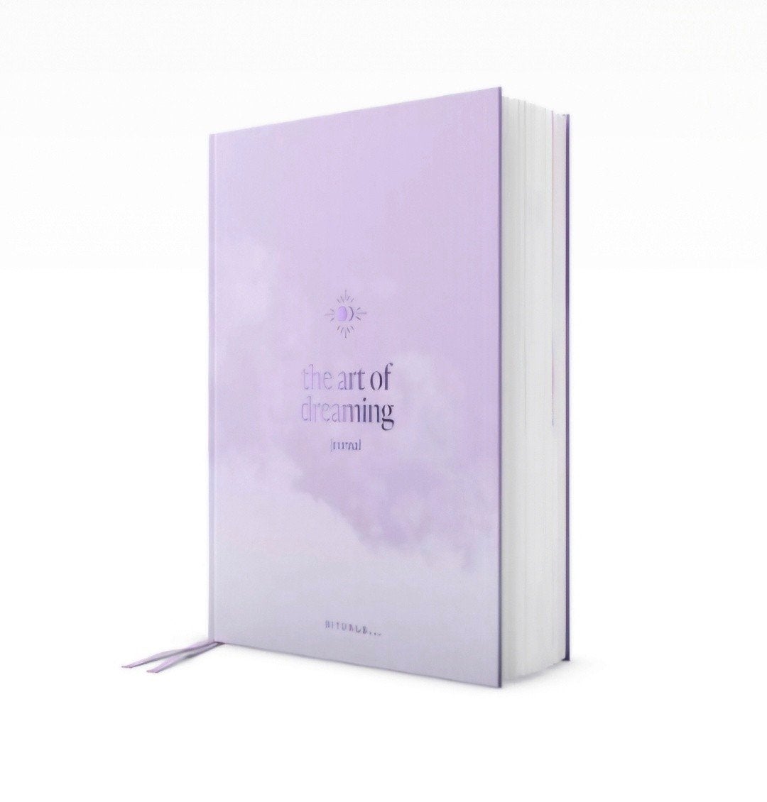 Rituals | Dream Journal | Droomdagboek, Ophalen of Verzenden, Nieuw, Overige onderwerpen, Achtergrond en Informatie