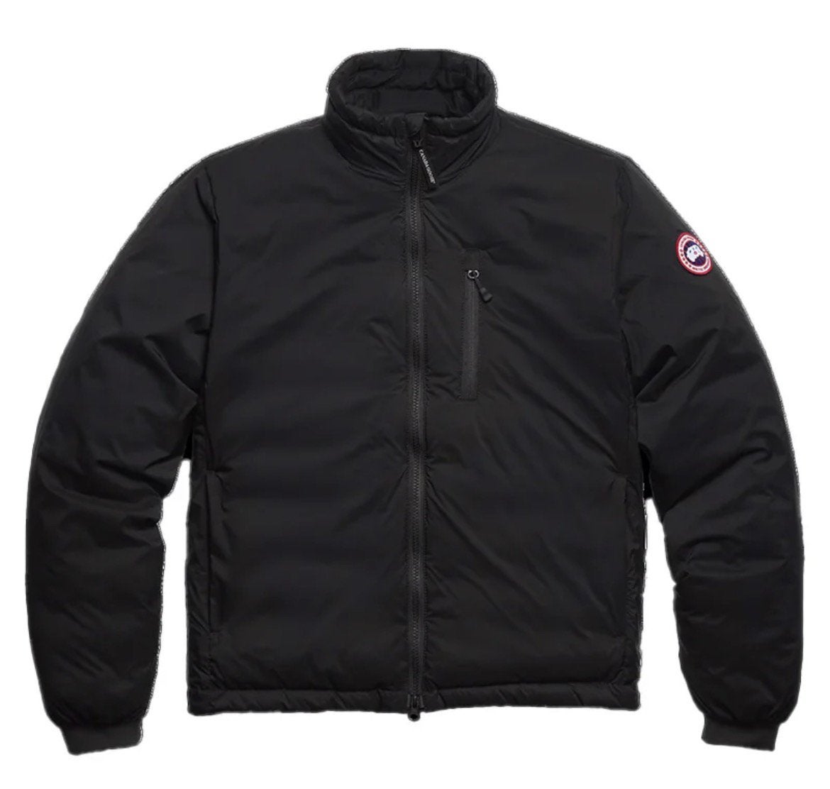 Canada goose jas, Kleding | Heren, Jassen | Winter, Ophalen of Verzenden, Maat 56/58 (XL), Zwart