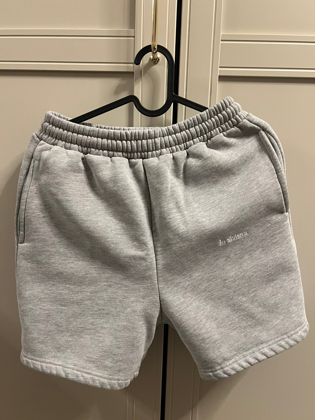 La sisters S korte broek short sweatshort jogger nieuw sport, Kort, Nieuw, Ophalen of Verzenden, Maat 36 (S)