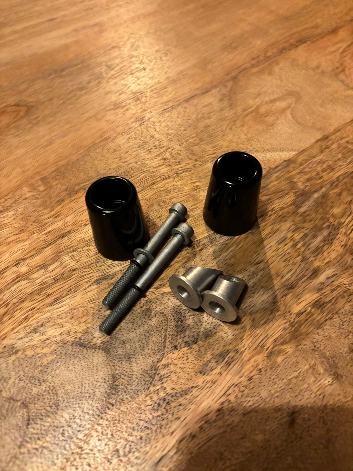 Stuurgewicht met silent block voor KTM Duke 990 (2024-heden), Ophalen of Verzenden, Gebruikt