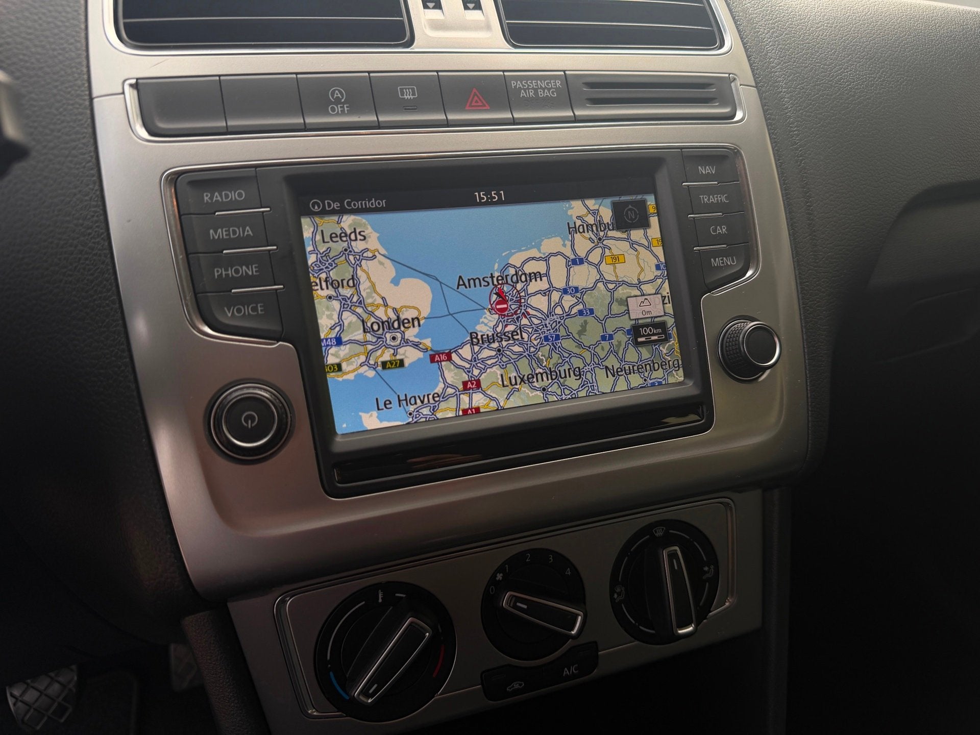 Foto 17 van Volkswagen Polo 1.4 TDI BlueMotion|Navi|Cruis|Nap|Airco|