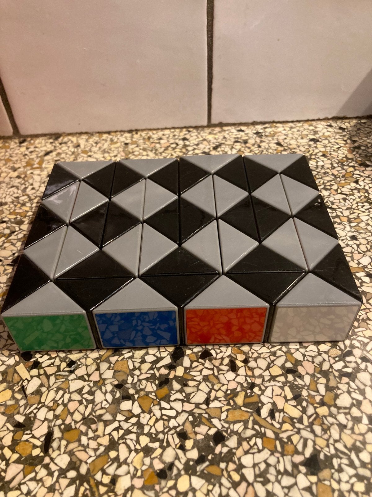 Leuke puzzel, Ophalen of Verzenden, Minder dan 500 stukjes, Zo goed als nieuw, Overige typen