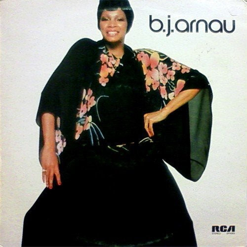 Ruil of koop b.j.arnau (LP 1973 RCA UK), LP, Gebruikt, Ophalen of Verzenden, Soul