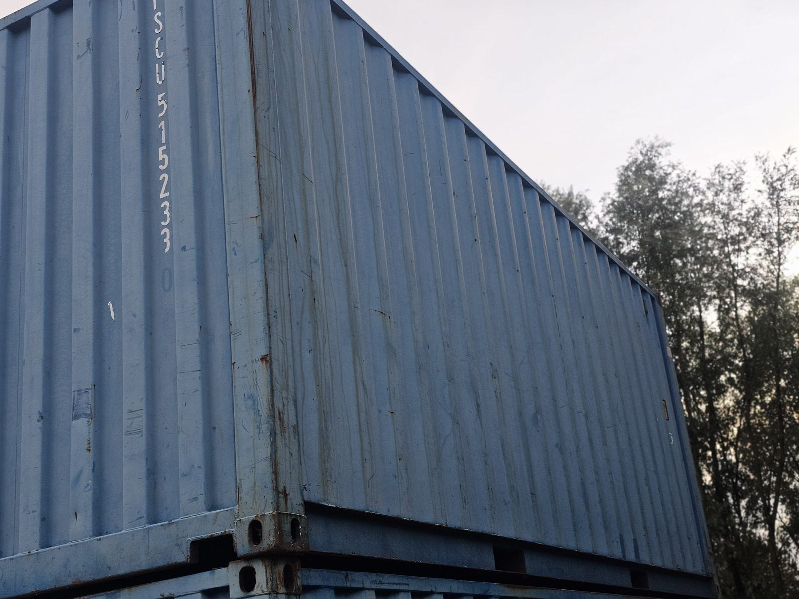 Zee containers te koop, Ophalen of Verzenden