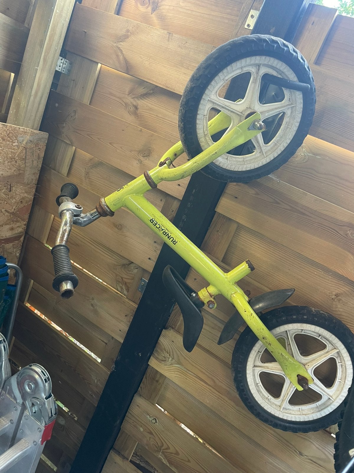 Loopfiets gereserveerd, Ophalen, Zo goed als nieuw, Loopfiets