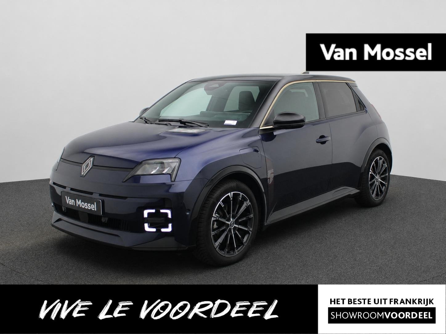 Renault 5 Comfort Range Iconic Cinq 52 kWh 150PK | Harman Ka