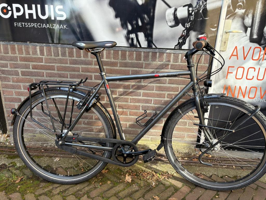 Vsf tx1000 , 57cm, Rohloff / son, Fietsen en Brommers, 57 tot 61 cm, Ophalen, Overige merken