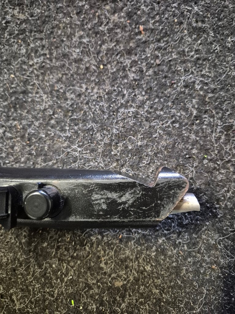 afneembare trekhaak kogel, Ophalen, Gebruikt