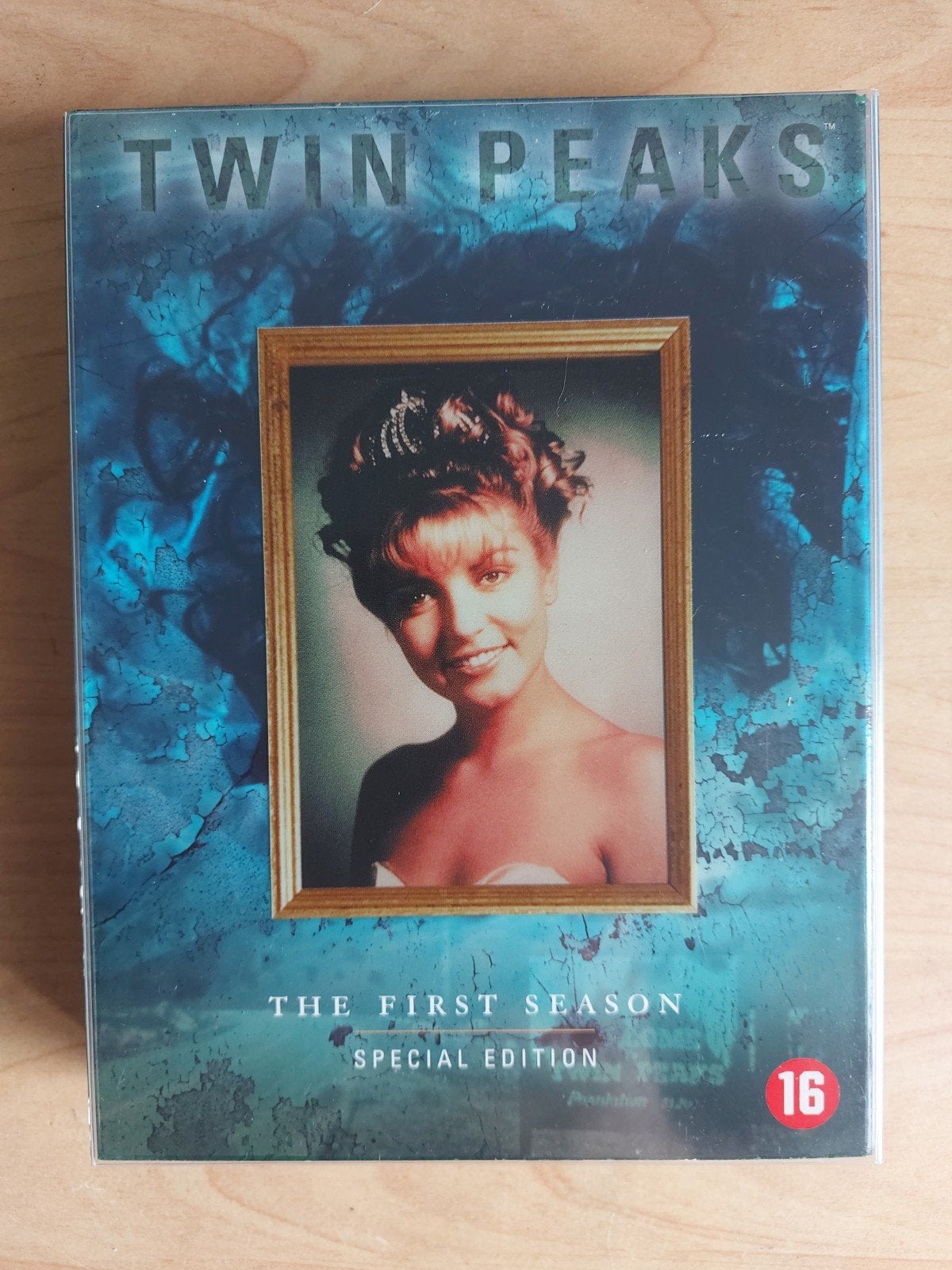 Twin Peaks - Seizoen 1 - de jaren 90 serie David Lynch, Alle leeftijden, Ophalen of Verzenden, Zo goed als nieuw, Komedie