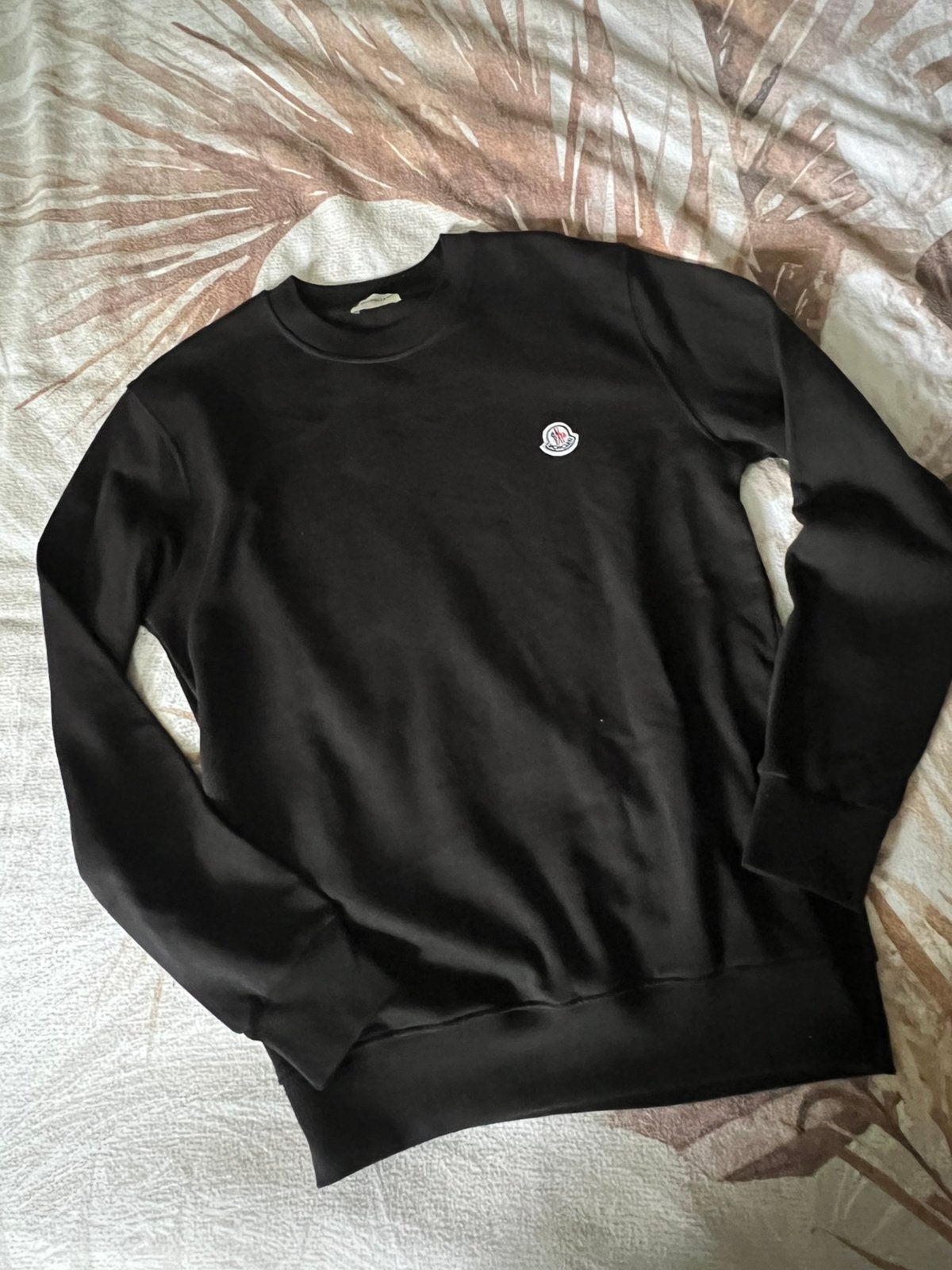 Moncler sweater maat S, Ophalen of Verzenden, Nieuw, Maat 48/50 (M)