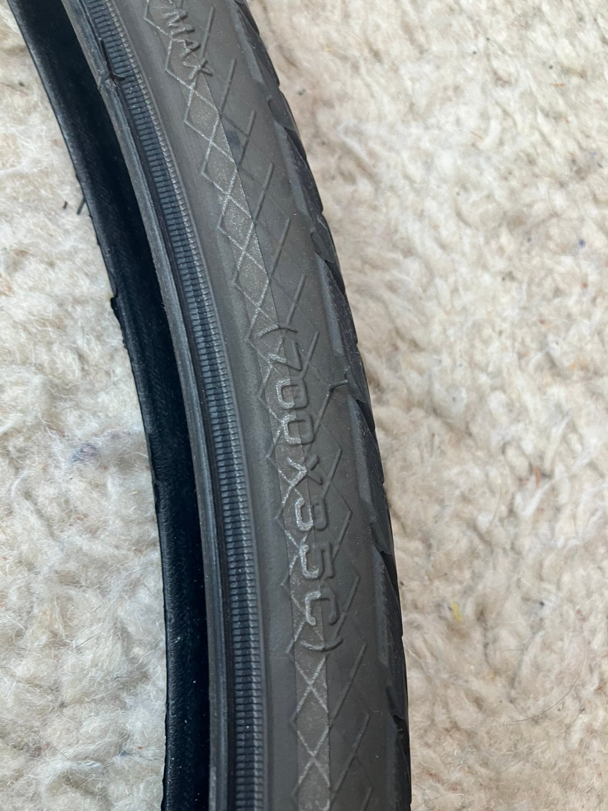 Buitenband racefiets/mountainbike, Ophalen, Zo goed als nieuw, Mountainbike