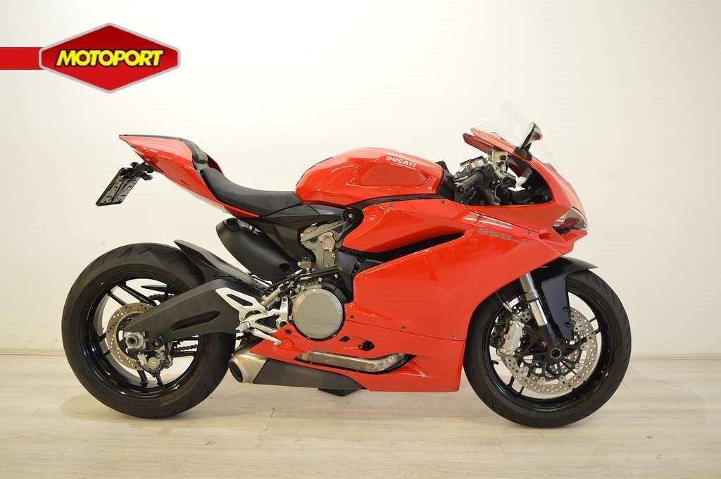 Ducati 959 PANIGALE ABS (bj 2016), Bedrijf, Super Sport, Distributeur@ducati.fr, DUCATI WEST EUROPE SAS
