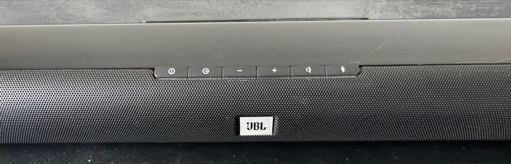 JBL Cinema SB150 Soundbar met draadloze subwoofer, Ophalen of Verzenden, Bluetooth, Gebruikt