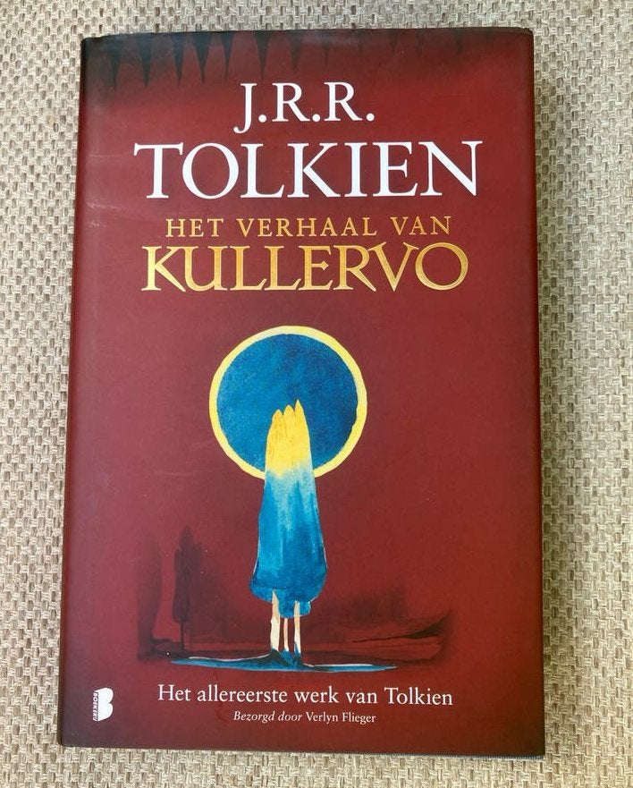 J.R.R. Tolkien - Het Verhaal van Kullervo, Ophalen of Verzenden, Gelezen