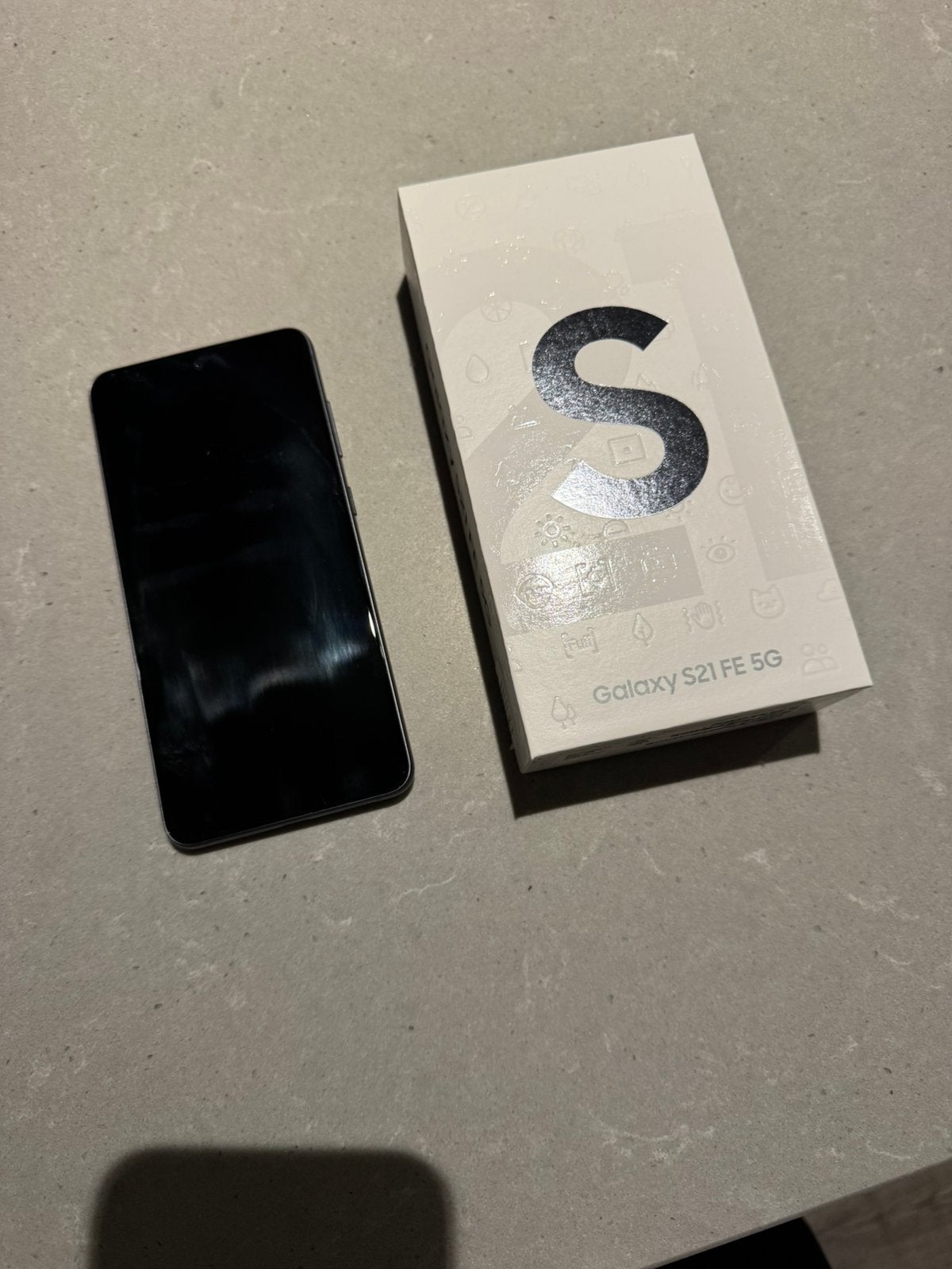 Samsung S21FE, Ophalen, Gebruikt, Overige typen, Samsung