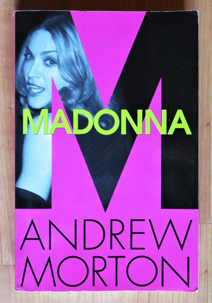 Andrew Morton: Madonna, Boeken, Ophalen of Verzenden, Artiest