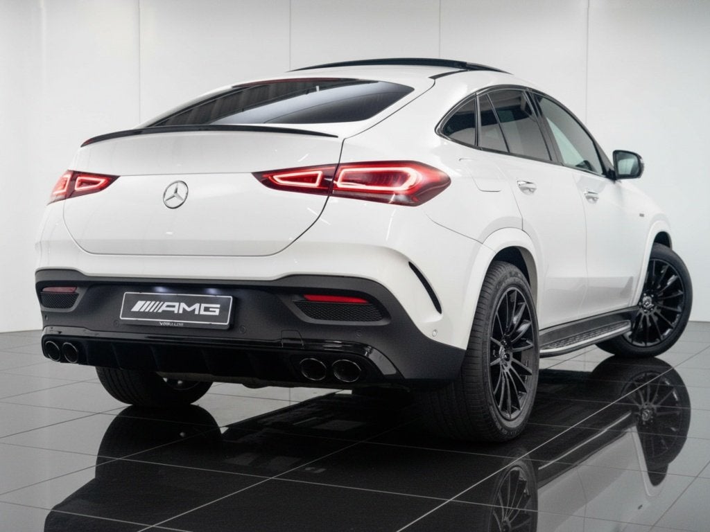 Mercedes-Benz GLE Coupé GLE 350e 4MATIC | AMG Line | BTW |, Auto's, 2625 kg, Gebruikt, Euro 6, 4 cilinders