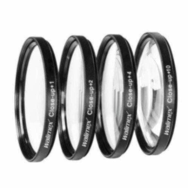 Walimex Close up Macrolens-set 58 mm, Overige merken, Overige typen, Ophalen of Verzenden, Eiberstraat 9 te Dokkum