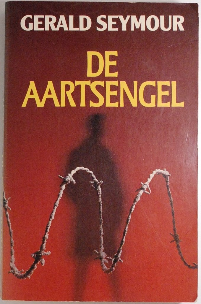De Aartsengel - Gerald Seymour (1984), Boeken, Verzenden, Gelezen