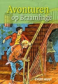 Avonturen op braamhage Evert Kuijt 9789490165055, Ophalen of Verzenden, Zo goed als nieuw, Evert Kuijt