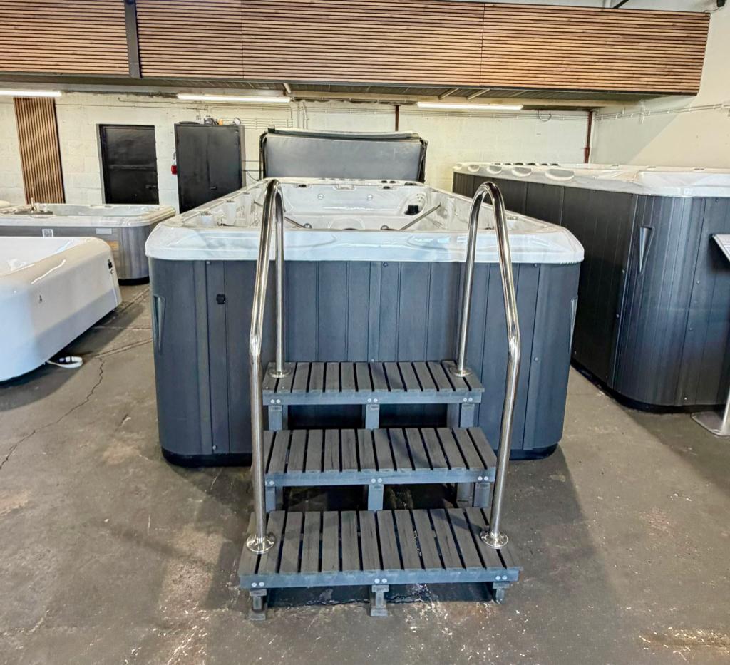 Zwemspa Jacuzzi Passion Spirit met garantie, Ophalen of Verzenden, Gebruikt, Overige typen