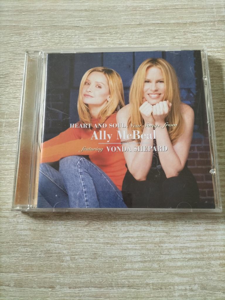 Ally mcbeal, Ophalen of Verzenden