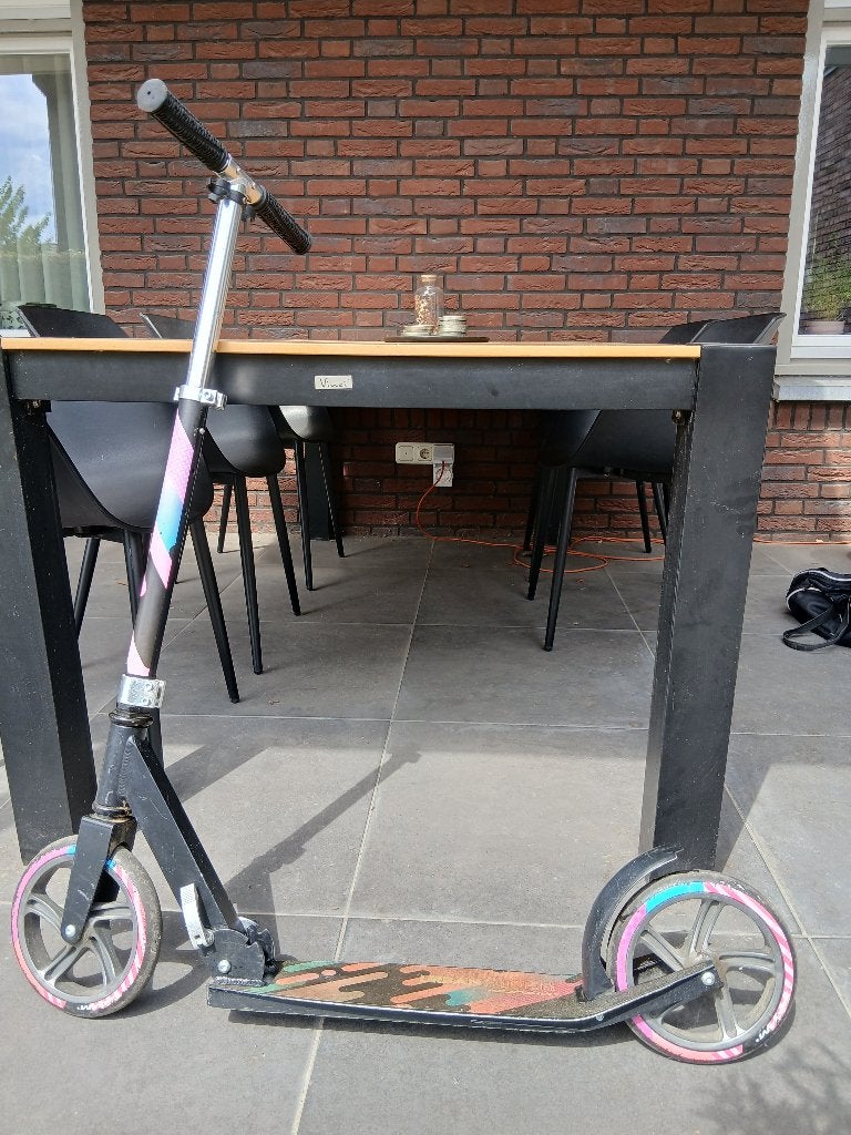 Step, Ophalen, Gebruikt, Gewone step, Nijdam